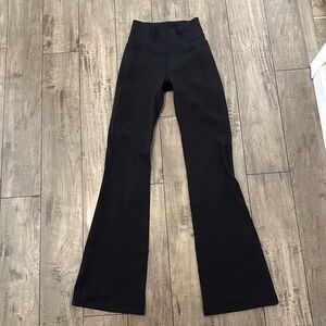 Lululemon wide leg leggings